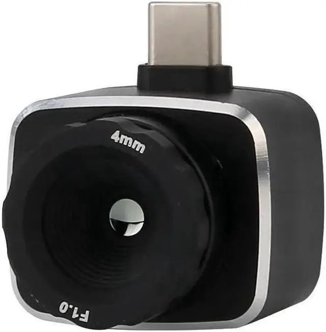 Alt view image 6 of 6 - UNI-T UTi261M Infrared Thermal Imager 256X192 Pixels PCB Circuit Fault Testing Tool 25Hz Android Type-C Mobile Thermal Camera
