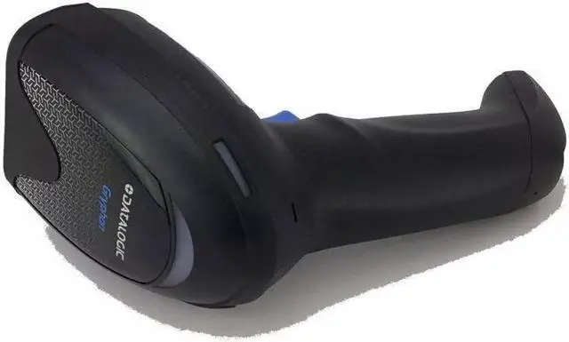 Alt view image 4 of 7 - Datalogic Gryphon GD4290-BK 1D Linear Imager Handheld Barcode Scanner USB Cable