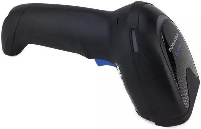 Alt view image 7 of 7 - Datalogic Gryphon GD4290-BK 1D Linear Imager Handheld Barcode Scanner USB Cable