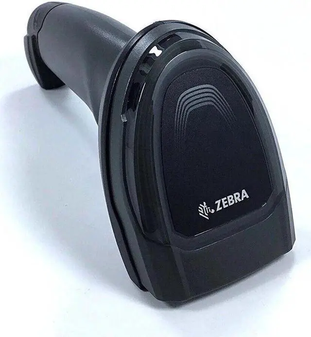Alt view image 2 of 7 - DS8108 Handheld 1D 2D Barcode Scanner With USB Cable DS8108-SR00007ZZWW US