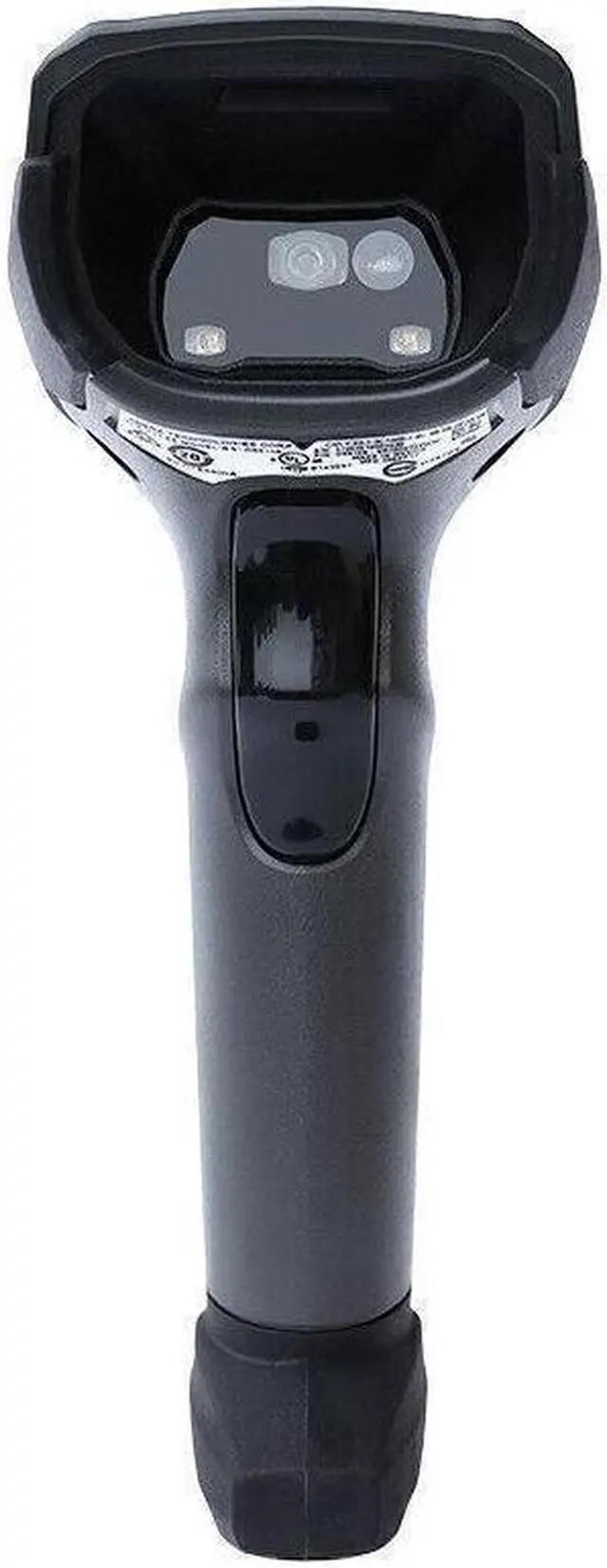 Alt view image 6 of 7 - DS8108 Handheld 1D 2D Barcode Scanner With USB Cable DS8108-SR00007ZZWW US