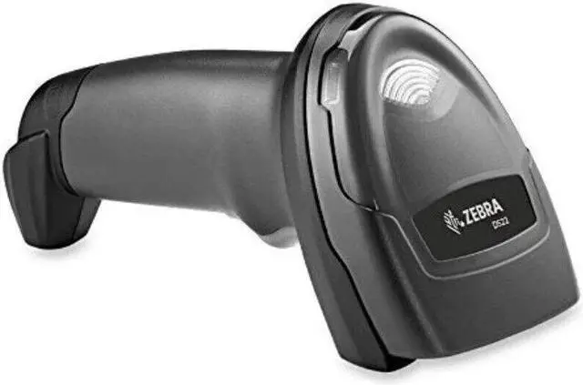 Main image of MECARE DS2208-SR7U2100SGW USB 1D/2D Barcode Scanner Kit With USB Cable Black