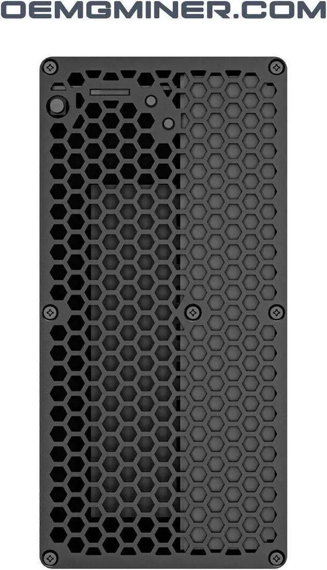 Alt view image 6 of 7 - Goldshell AL Box 2 Plus 1TH/S 480W ASIC miner, Blake3 Alephium Power supply all-in-one WIFI Version