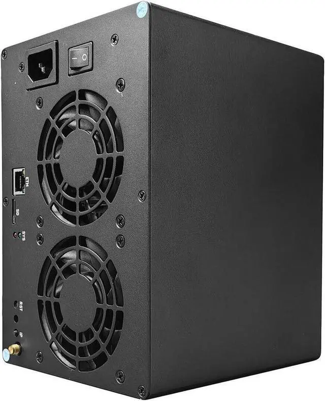 Alt view image 7 of 7 - Goldshell AL Box 2 Plus 1TH/S 480W ASIC miner, Blake3 Alephium Power supply all-in-one WIFI Version