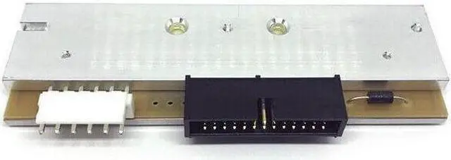 Alt view image 3 of 4 - US GH000771A NEW Printhead for SATO CL412 CL412E Thermal Label Printer 305dpi