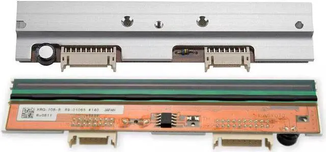 Alt view image 6 of 7 - PHD20-2260-01 OEM Thermal Printhead For Datamax M-4210 Mark II 203dpi