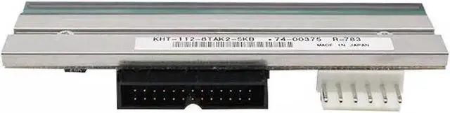 Alt view image 6 of 7 - WWM845800 GENUINE Printhead for SATO M84 Pro 203dpi Thermal Label Printer NEW