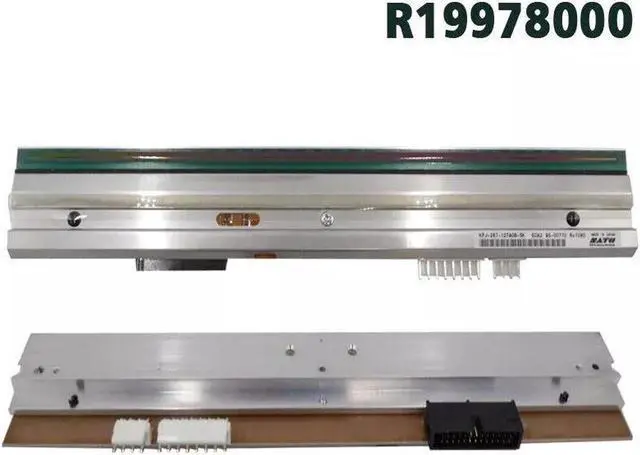 Alt view image 2 of 3 - R19978000 for Sato SG112-ex Genuine Barcode Thermal Label Printhead 300dpi