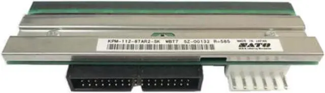 Alt view image 6 of 6 - Genuine Original SATO WWGT05810 203dpi GT408E Printer Label Thermal Printhead