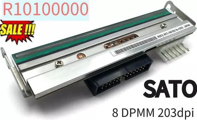 Main image of R10100000 New printhead Compatible SATO GL408E Thermal Label Printer 203dpi
