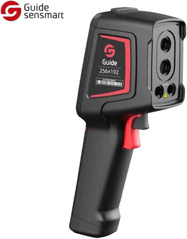 Alt view image 2 of 7 - Guide PC230 Industrial Infrared Thermal Imager Temperature Imaging Camera
