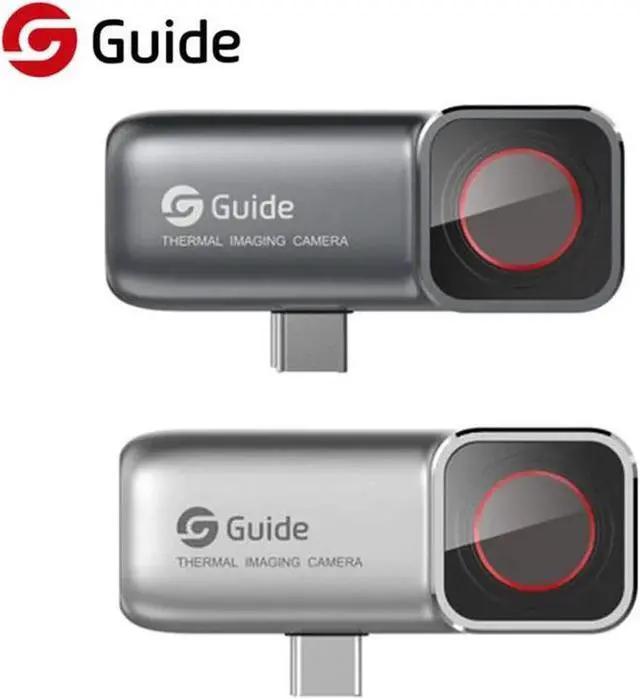 Main image of Guide Mobir 2S Thermal Imaging for Android Smartphone Type C Thermal Camera