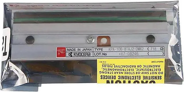 Alt view image 7 of 7 - PHD20-2181-01 New Printhead for Datamax I-4206 I-4208 Thermal Printer 203dpi