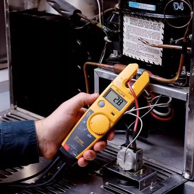 Alt view image 4 of 7 - Brand New Fluke T5-1000 Continuity Current Electrical Tester 1000V From USA