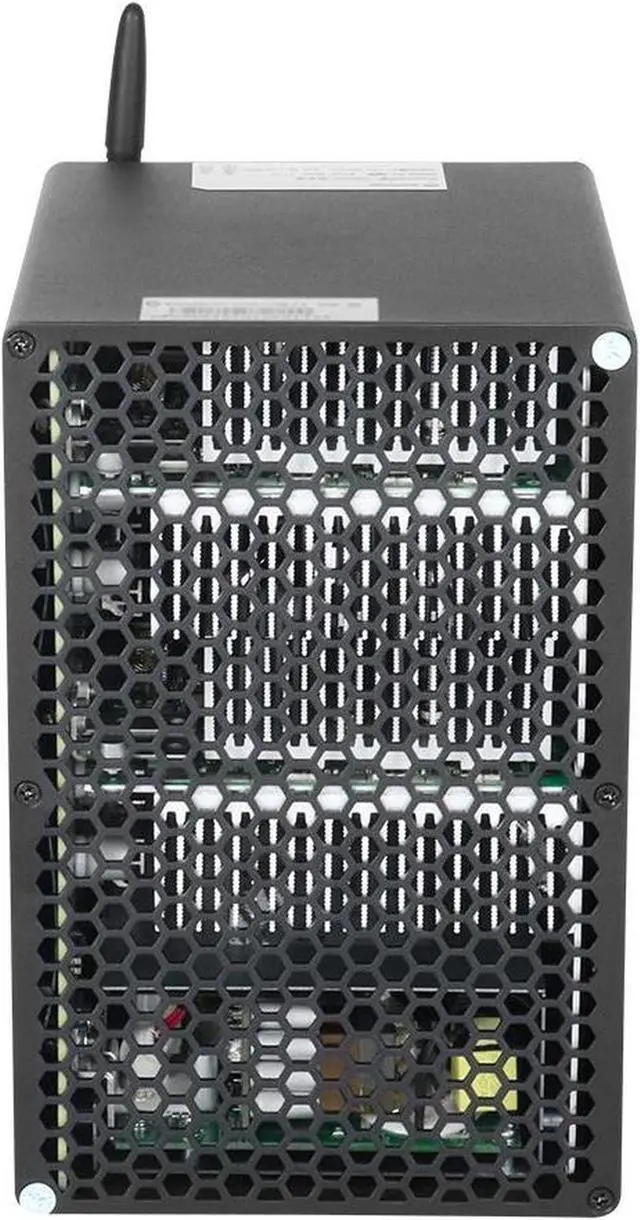 Alt view image 6 of 7 - Goldshell Mini DOGE III Plus LTC&Doge Miner 810MH/S 500W LTC&Doge Coin Miner Wi-Fi Supported