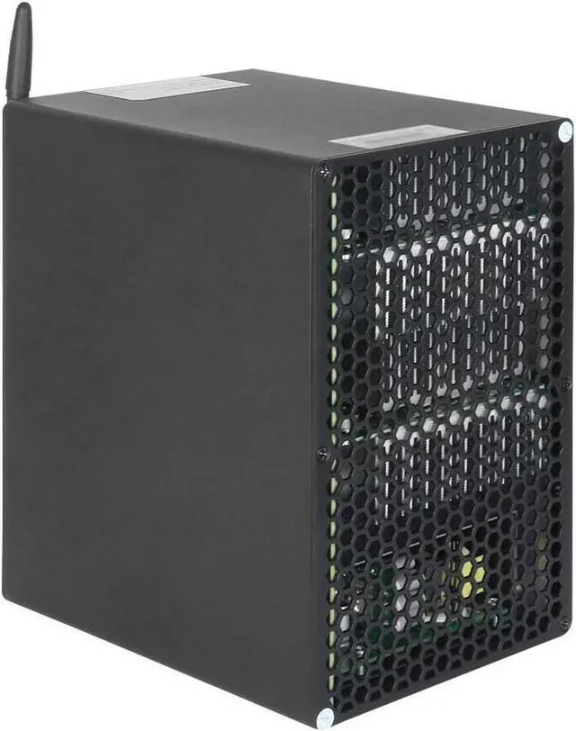 Alt view image 4 of 7 - Goldshell Mini DOGE III Plus LTC&Doge Miner 810MH/S 500W LTC&Doge Coin Miner Wi-Fi Supported