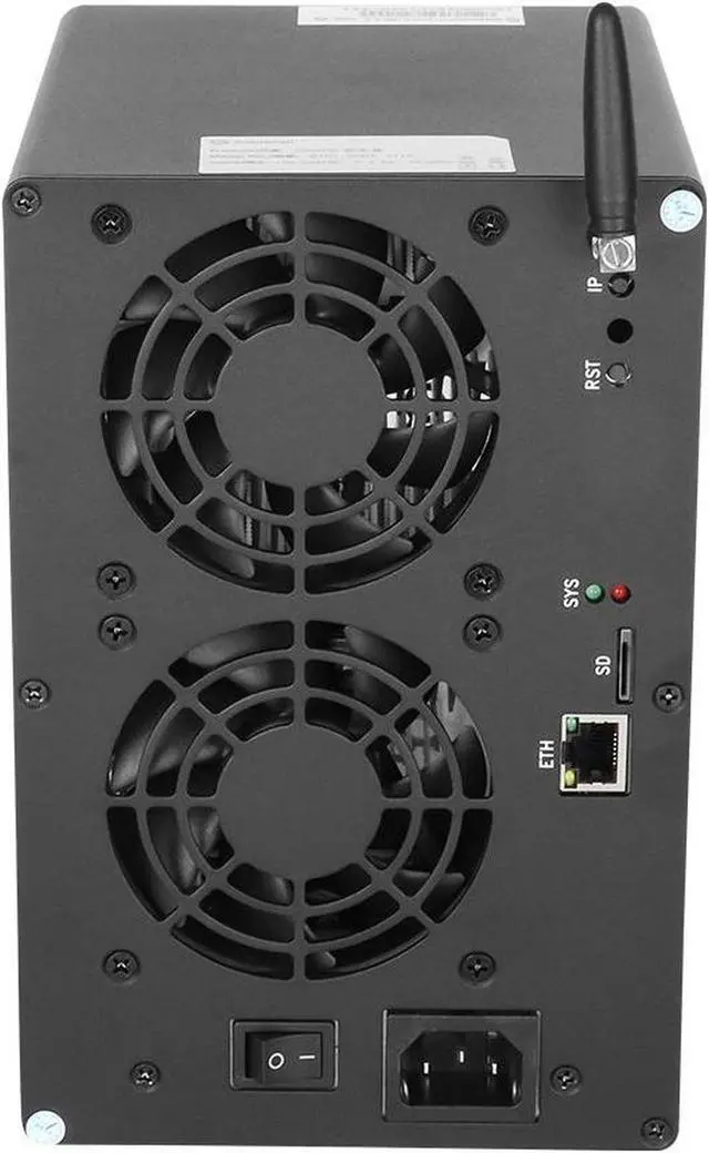 Main image of Goldshell Mini DOGE III Plus LTC&Doge Miner 810MH/S 500W LTC&Doge Coin Miner Wi-Fi Supported