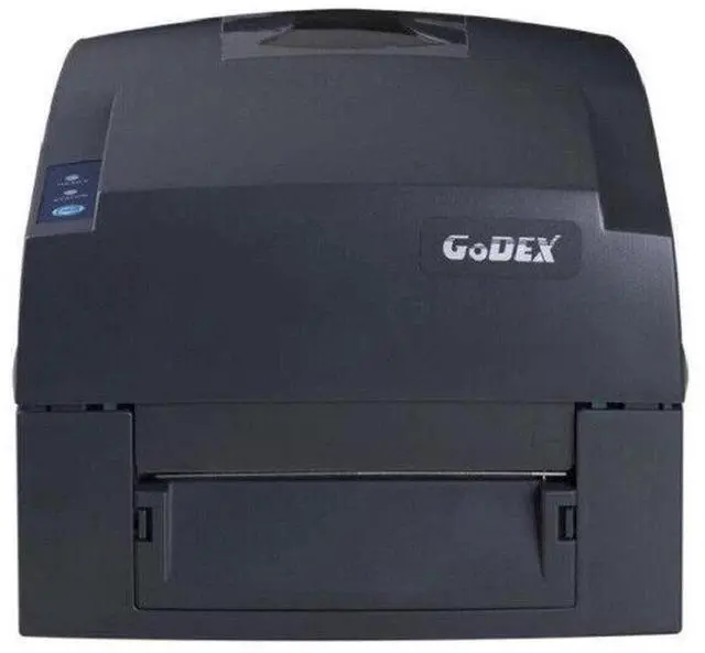 Alt view image 3 of 7 - GODEX 4 inch Thermal Transfer Printer USB 203dpi Label Barcode Printer