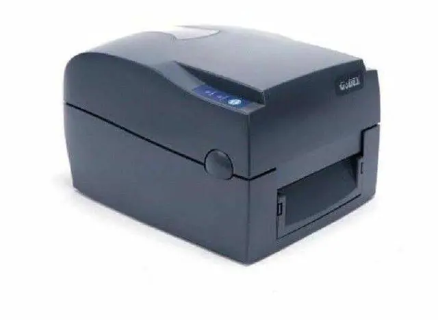 Alt view image 4 of 7 - GODEX 4 inch Thermal Transfer Printer USB 203dpi Label Barcode Printer