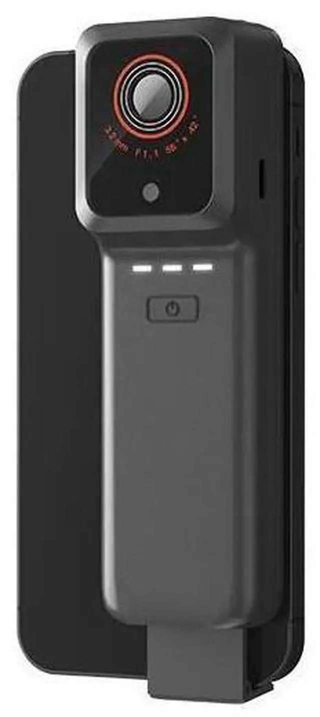 Alt view image 2 of 4 - Raythink IX2 AIR Wireless Bluetooth Thermal Camera for Mobile Phone 256×192 IR