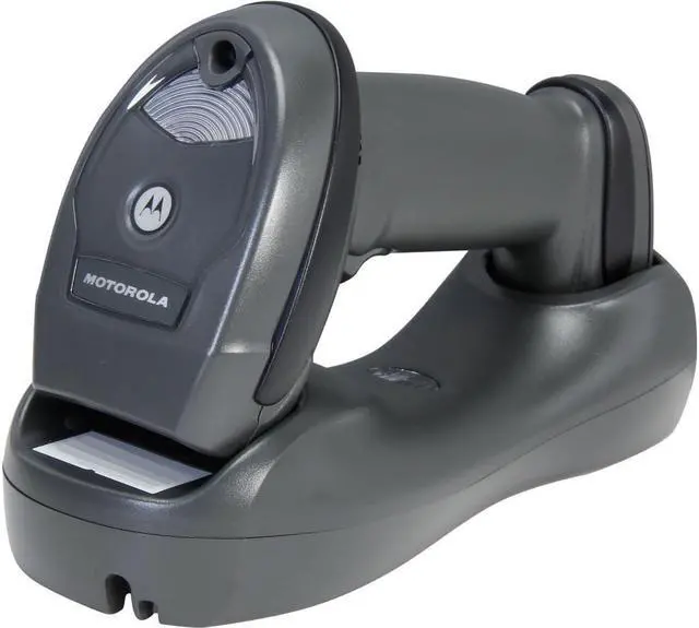 Main image of Zebra LI4278 Handheld 1D Barcode Scanner and Linear Imager, Black, USB Kit - LI4278-SR20007WR