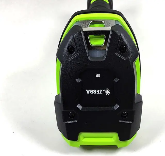 Main image of Zebra LI3678-SR Scanner-LI3678-SR0F003VZCN - Cordless Barcode Scanner,1D Imager, Rugged, Handheld, SCANNER ONLY, Standard Range