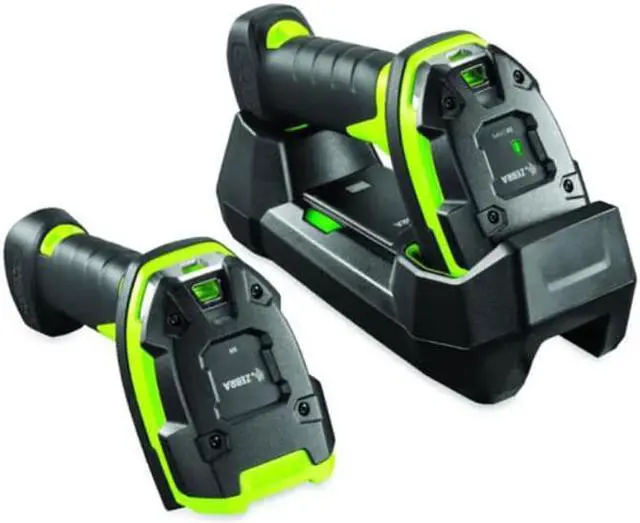 Alt view image 4 of 4 - Zebra DS3678-HD- Cordless Barcode scanner, DS3678-HD3U42A2SFW, 1D/2D Imager, Rugged, Handheld, High-Density (HD), Vibration Motor, USB Kit