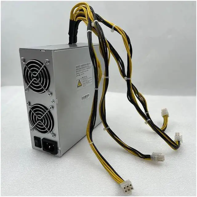 Alt view image 3 of 3 - Goldshell 1200W Mute Power Supply Suitable for ASIC miner Mini-DOGE KD-BOX HS-BOX LB-BOX CK-BOX Mini Doge Pro KD-BOX PRO SC-BOX