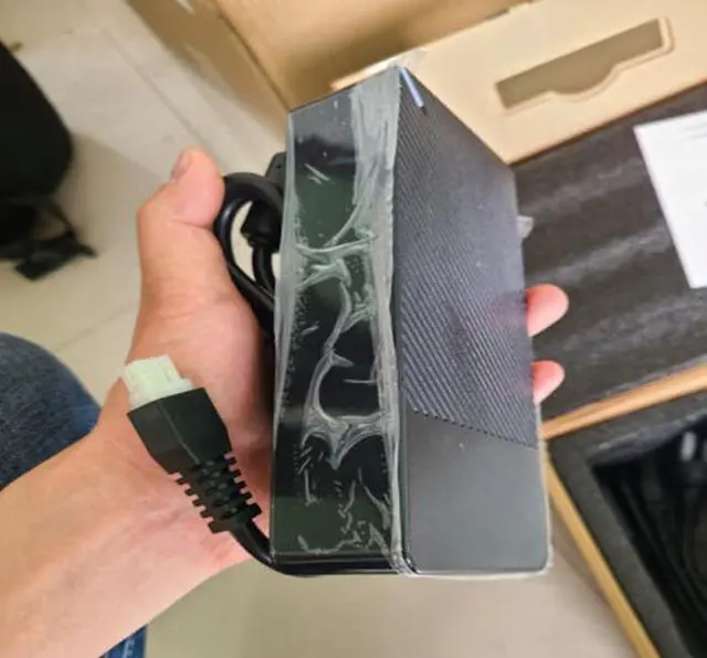 Alt view image 3 of 3 - 240W Power Supply for Goldshell ASIC Mini-DOGE KD-BOX HS-BOX LB-BOX CK-BOX miner