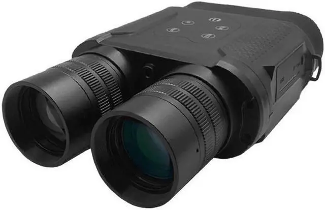 Alt view image 2 of 7 - NV2000 Night Vision Binocular HD Digital Infrared Hunting Camera,Recording Day and Night Vision Hunting Binoculars Telescope
