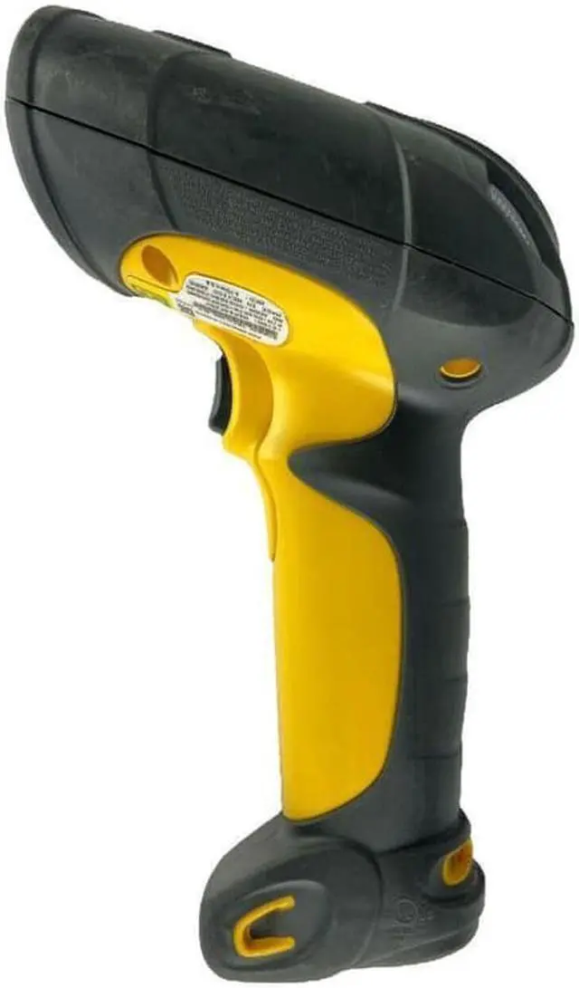Alt view image 3 of 5 - Symbol DS3578 Series of Rugged Cordless 1D/2D Imager Scanners with USB Cable DS3578-SR