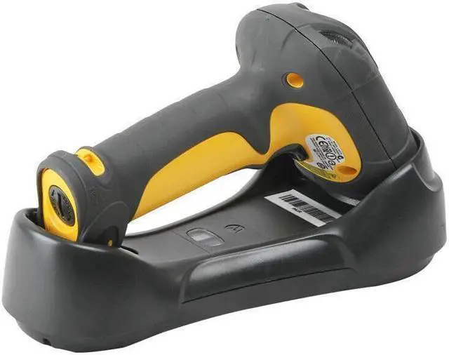 Alt view image 4 of 5 - Symbol DS3578 Series of Rugged Cordless 1D/2D Imager Scanners with USB Cable DS3578-SR