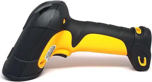 Alt view image 3 of 5 - Symbol DS3578 Series of Rugged Cordless 1D/2D Imager Scanners with USB Cable DS3578-SR