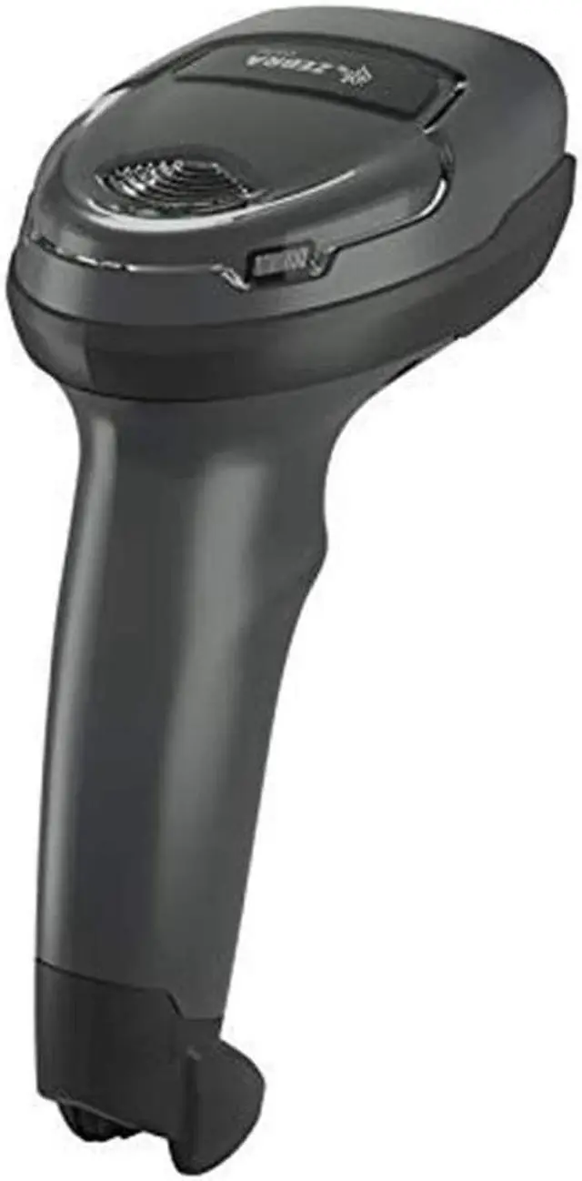 Alt view image 3 of 3 - Zebra DS4608 1D 2D Handheld Barcode Scanner USB CABLE (DS4608-XD40007ZZCN)
