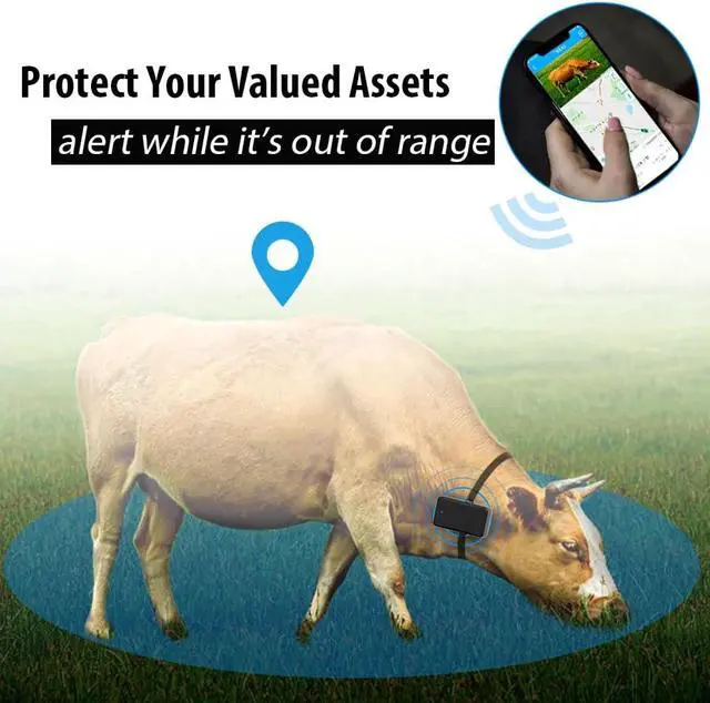 Alt view image 5 of 6 - Jimi LL01 4G LTE Magnetic GPS Tracker With 10000mAh Battery IP65 Waterproof Real-Time Tracking Google Map Asset Locator For Cars