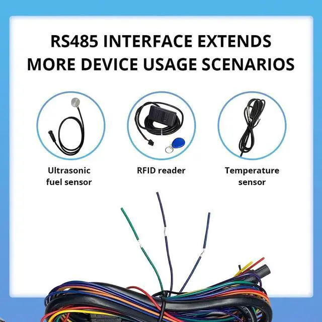 Alt view image 3 of 6 - Jimi Mini 4G Car GPS Tracker VL103D With Real-time Tracking Smart Alert IP66 Waterproof Driving Behavior Remote Cut-Off Free APP