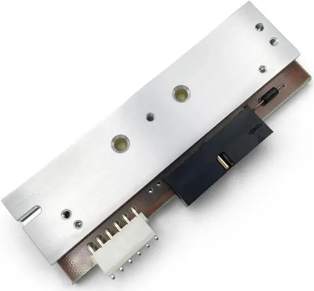 Alt view image 5 of 6 - New Thermal Printhead Assembly for Sato CL412e GZ412E 300DPI GH000771A KHT-112-12TAJ2-SKB Industrial printer Barcode Printhead