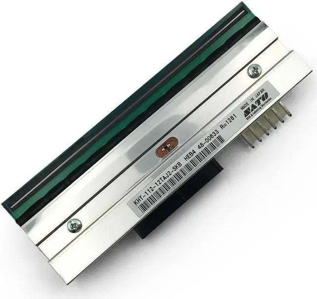 Alt view image 3 of 6 - GH000771A New Original Printhead for SATO CL412 CL412E 300dpi Thermal Barcode Label Printer