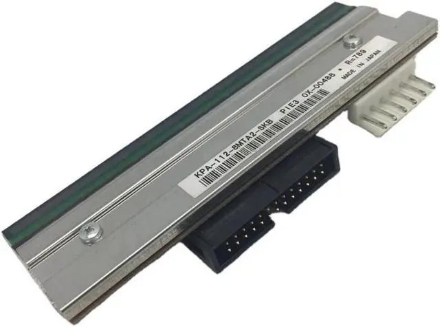 Alt view image 7 of 7 - 2021 New Arrival Wholesale GH000741A Thermal Print Head Printhead for Sato CL408E Dot Matrix Printer Parts 203 dpi Resolution