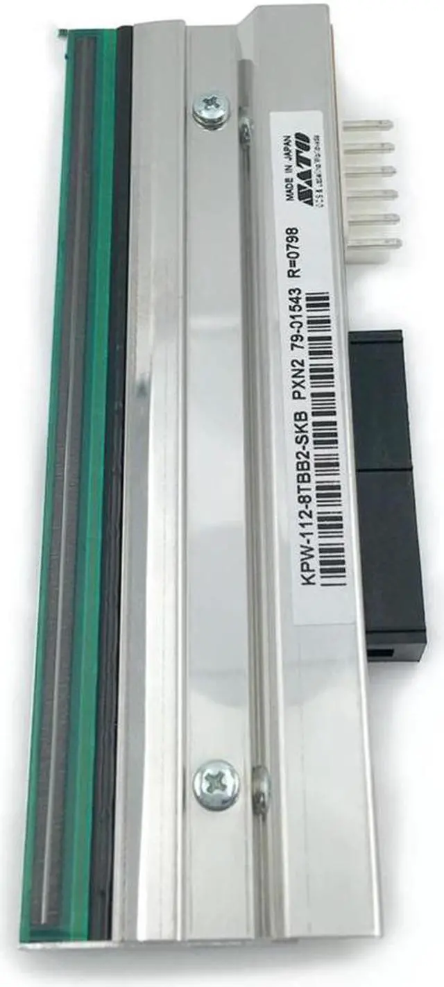 Alt view image 4 of 7 - Original Printhead GH000741A For Sato CL408 CL408E MR400E LM408e 203dpi Thermal Printer Head,Warranty 90 days guarantee