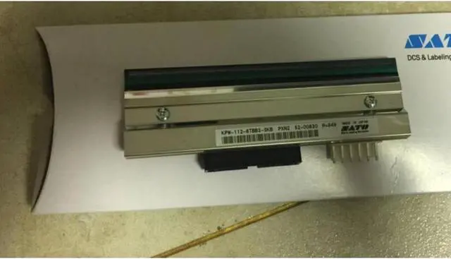 Alt view image 5 of 7 - Original Printhead GH000741A For Sato CL408 CL408E MR400E LM408e 203dpi Thermal Printer Head,Warranty 90 days guarantee
