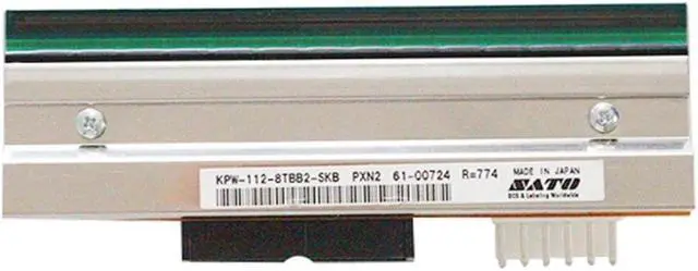 Alt view image 7 of 7 - Original Printhead GH000741A For Sato CL408 CL408E MR400E LM408e 203dpi Thermal Printer Head,Warranty 90 days guarantee