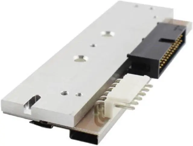 Alt view image 2 of 7 - New original SATO CL408E 200DPI print head KPA-112-8MTA2-SKB GH000741A printheader