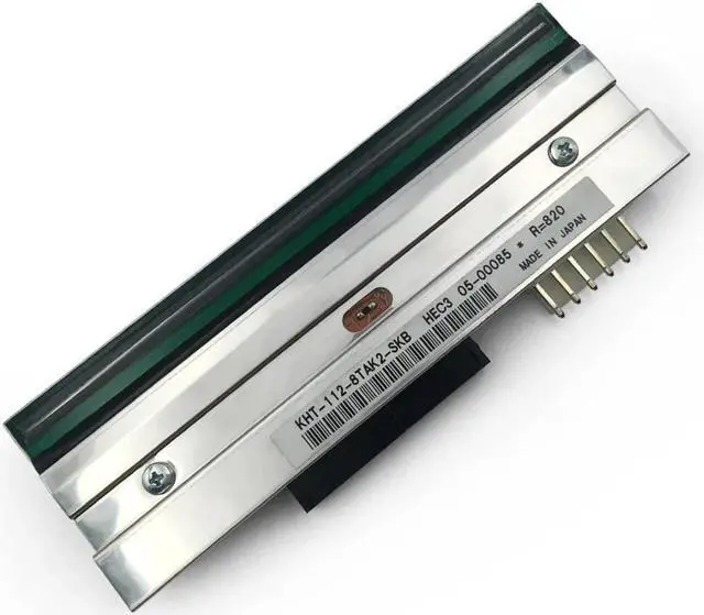 Alt view image 2 of 7 - WWM845800 Printhead SATO Printheads - Sato 203 dpi Thermal Printhead - Direct Thermal, Thermal Transfer