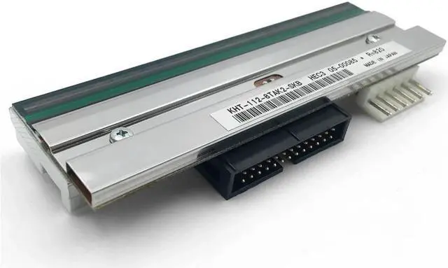Alt view image 4 of 7 - WWM845800 Printhead SATO Printheads - Sato 203 dpi Thermal Printhead - Direct Thermal, Thermal Transfer