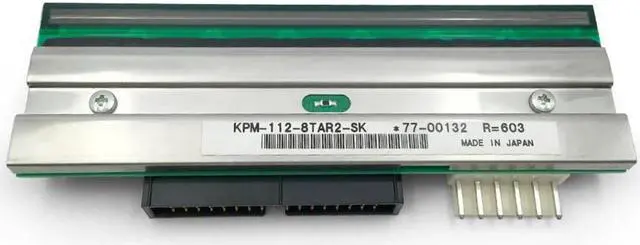 Main image of New original for SATO GT408E 203dpi label thermal print head WWGT05810 GT408 barcode print head