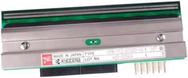 Alt view image 5 of 7 - New original for SATO GT408E 203dpi label thermal print head WWGT05810 GT408 barcode print head