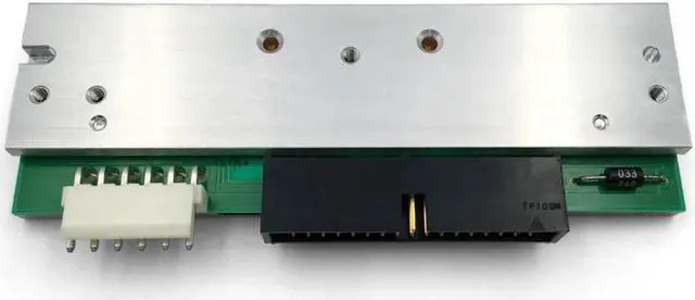 Alt view image 6 of 7 - WWGT05810 Original Thermal Print Head for SATO GT408E 203dpi Barcode Label Printer,Test work well before ship