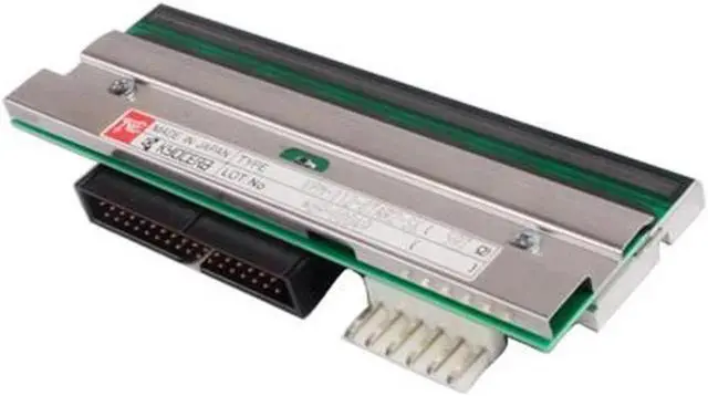 Alt view image 6 of 7 - New original for SATO GT408E 203dpi label thermal print head WWGT05810 GT408 barcode print head GT408 E