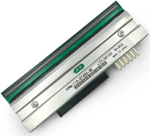 Alt view image 5 of 7 - WWGT05810 GENUINE Printhead for SATO GT408E Thermal Barcode Printer 203dpi